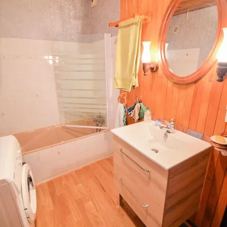 Apartamento Résidence Les Choseaux - 2 Pièces 5 Personnes 2 Exposé Sud-ouest Mae-9424 Valloire
